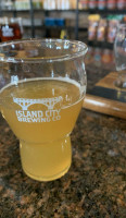 Island City Brewing Company food