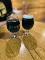 Lost Winds Brewing Company food
