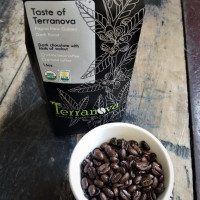 Terranova Coffee Roasting food