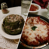 Mario's Italian Lounge food