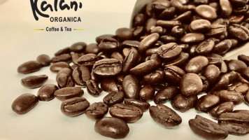Kalani Organica Coffee food