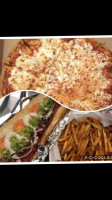 Our Town Pizza food