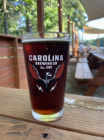 Carolina Brewing Company food