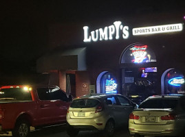 Lumpy's Sports Grill outside