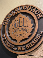 Odell Brewing Co. food
