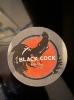 Black Cock Brewery food