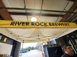 River Rock Brewery food