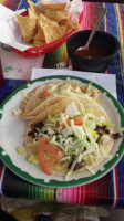 Lindo Mexico food