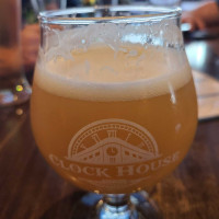 Clock House Brewing food