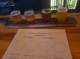 Hickory Creek Brewing Co food