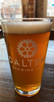 Dalton Brewing Company food