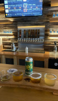 Saltfire Brewing Co. food