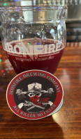 Ironfire Brewing Company Old Town Outpost Tasting Room food