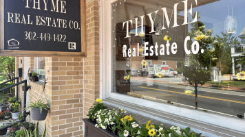 Thyme Real Estate Co outside