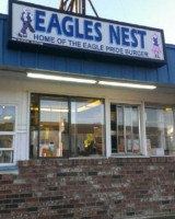 Eagle's Nest food