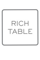 Rich Table food