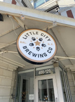 Little City Brewing Provisions Co. inside