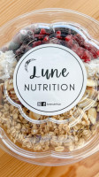 Lune Nutrition food