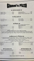 Gianni's Pizza Hudson, Fl (no Other Locations menu