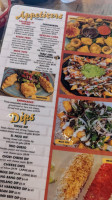 El Asadero Mexican Grill food