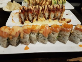 Rk Sushi food