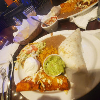 Casa Del Mar Mexican Bar & Grill food