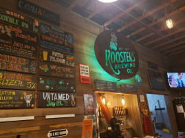 Roosters B Street Brewery And Taproom inside