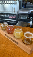 Great Divide Brewing Co food