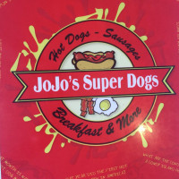 Jo Jo's Super Dogs food