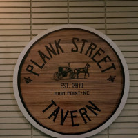 Plank Street Tavern inside