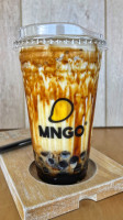 Mngo Cafe food