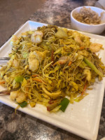 Wong's Asian Cuisine food