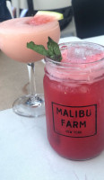 Malibu Farm New York food