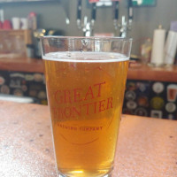 Great Frontier Brewing Company food