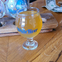 White River Brewing Company food