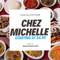 Chez Michelle food