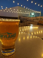 Skyland Ale Works food