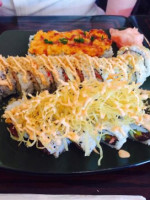 Bonsai Sushi inside