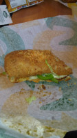 Subway food