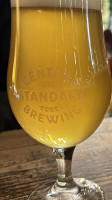 Central Standard Brewing food