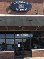 Alexandra's Art Studio And Custom Framing outside