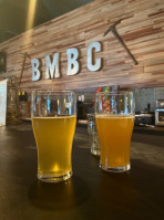 Battle Mountain Brewing Company food