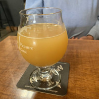 Absolution Brewing Company food