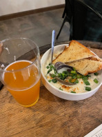 Fruition Brewing food