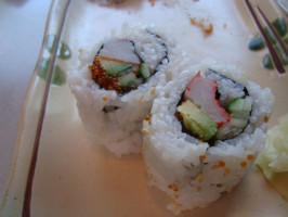 Ken Zaburo Sushi Bar & Asian Grill food