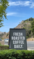 The Westbean Coffee Roasters outside