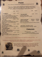 Lil Capone's And Grill menu