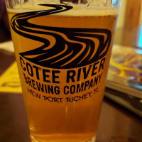 Cotee River Brewing Company food
