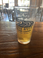 Cotee River Brewing Company food