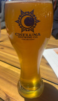Cheluna Brewing Company food